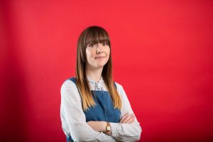 corporate headshot photographer Manchester