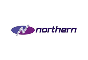 NORTHERN RAIL Logo transport photography by Jon Parker Lee
