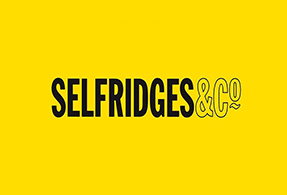 Selfridges Store Logo retail customer of Jon Parker Lee Photography & Video