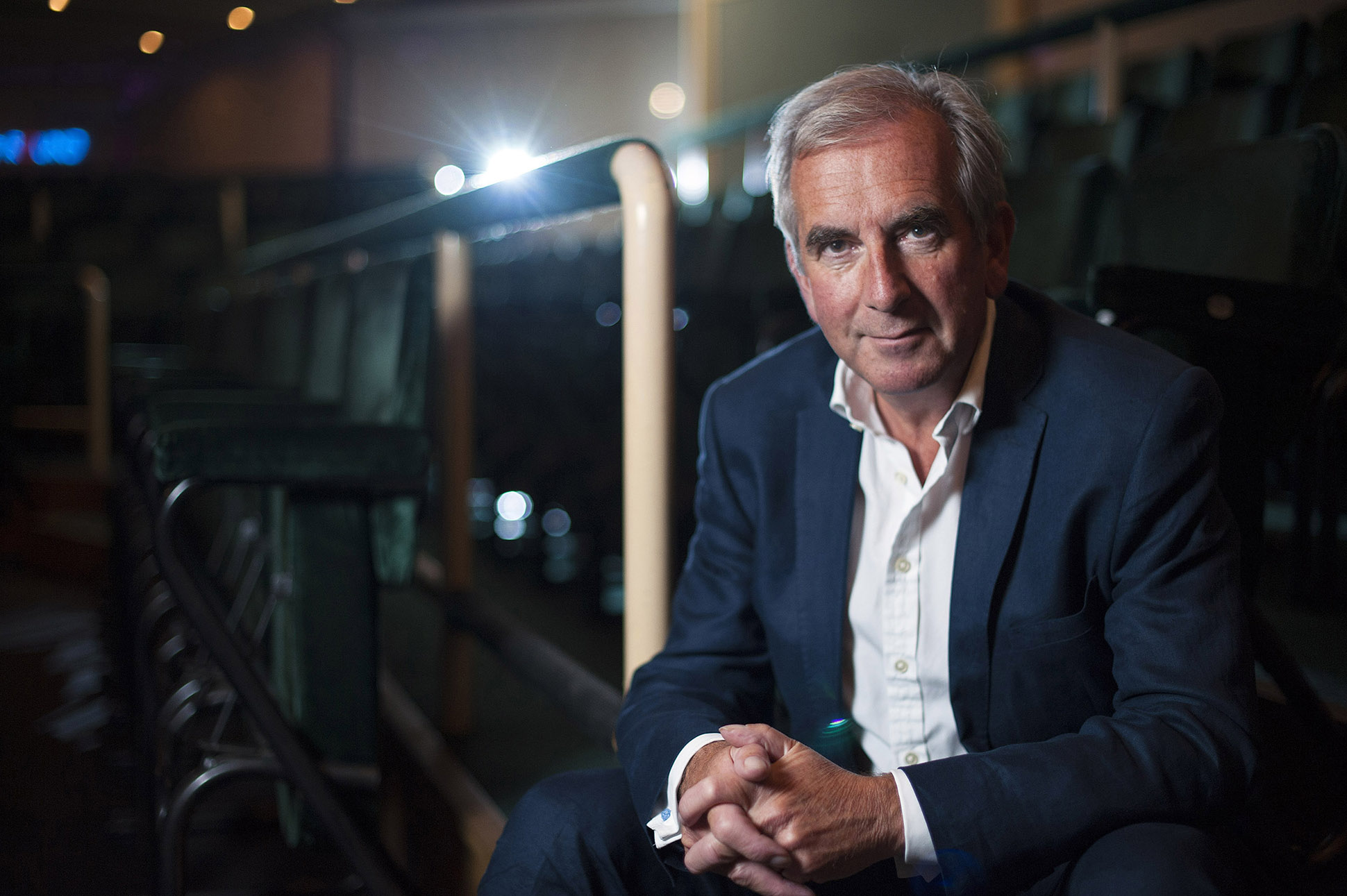 Manchester Literature Festival - author