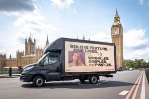 OOH Media advertising campaign photographer London, Jon Parker Lee Photo & Video Commercial Photography & Video producers Manchester