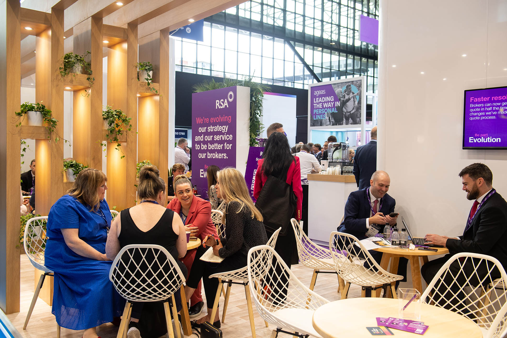 Conference and event photographer, Manchester Event photography & Videographer Jon Parker Lee