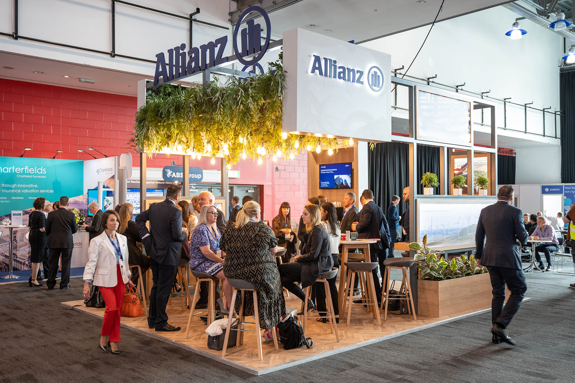 Conference & exhibition event Photographer Manchester - Jon Parker Lee