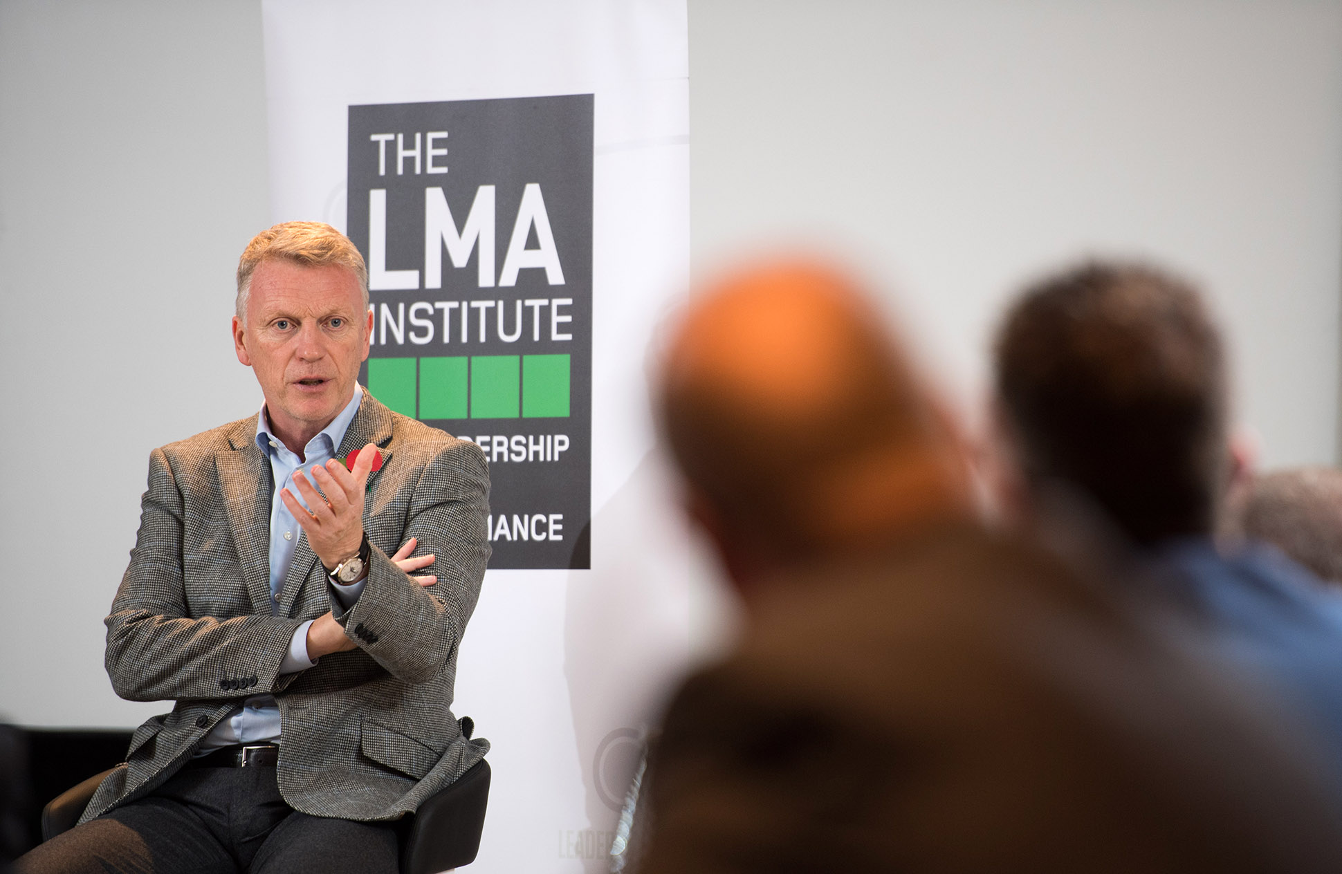 Manchester City Etihad stadium conference & events, photographer & videographer Jon Parker Lee