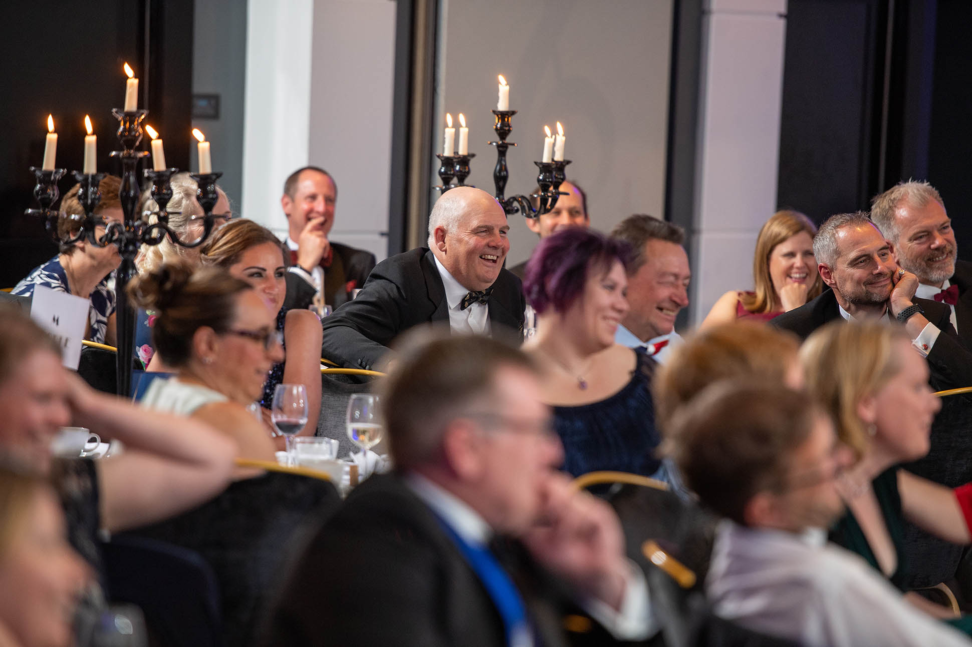 Awards event photography Manchester, Jon Parker Lee photography & video