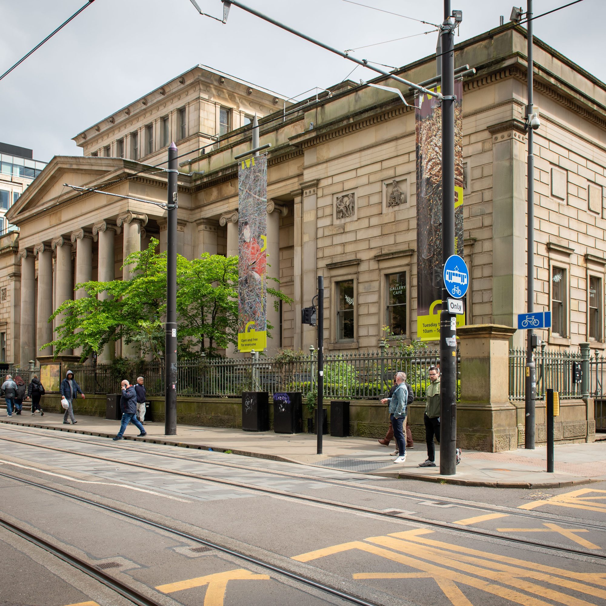 Conference event at Manchester Art Gallery